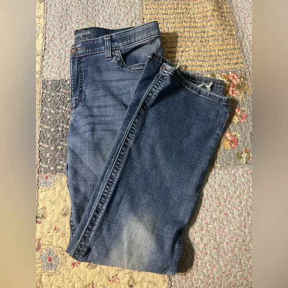 Wrangler Willow Ultimate Riding Jeans - Picture 3 of 4